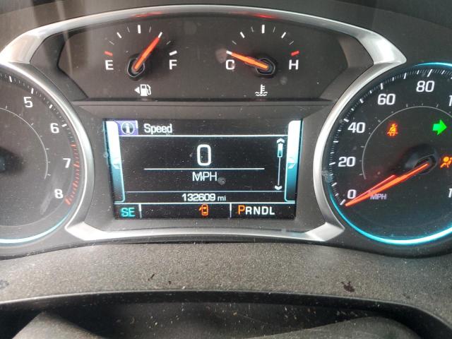 2018 Chevrolet Traverse Lt VIN: 1GNEVHKW9JJ225396 Lot: 57009674