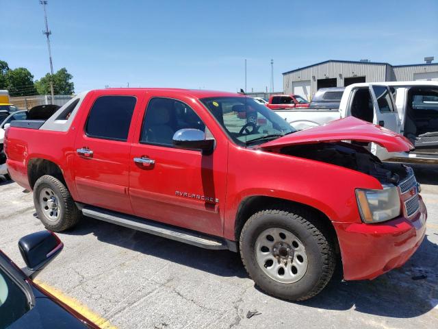 2007 Chevrolet Avalanche C1500 VIN: 3GNEC120X7G300576 Lot: 57444574