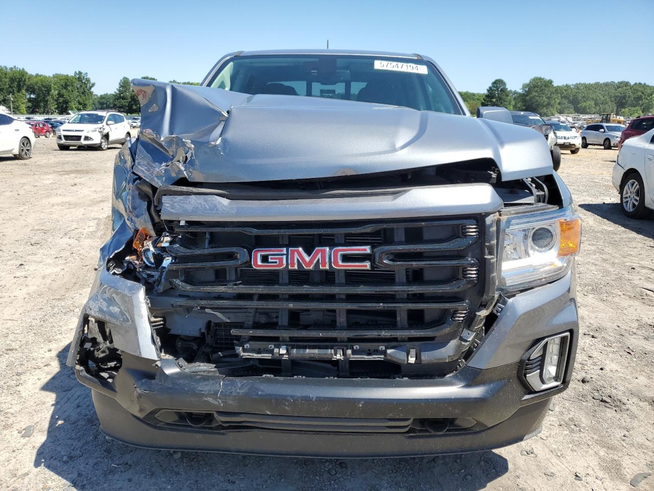 1GTG6CEN6M1136913 2021 GMC Canyon Elevation