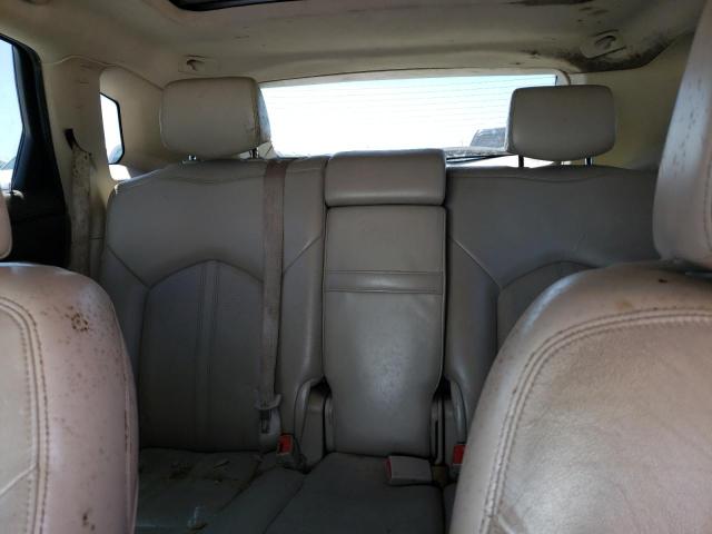 2011 Cadillac Srx Luxury Collection VIN: 3GYFNAEY6BS550891 Lot: 58235914