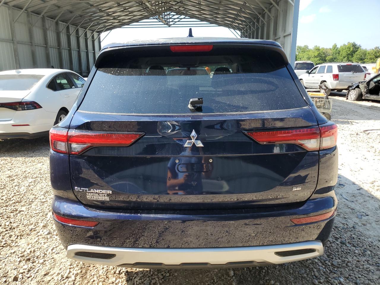 2024 Mitsubishi Outlander Se vin: JA4J3VA8XRZ029649