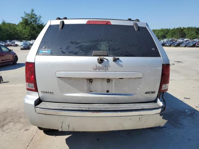 1J8HS58237C617846 2007 Jeep Grand Cherokee Limited