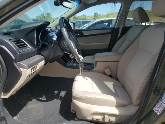 2017 Subaru Outback 2.5I Premium VIN: 4S4BSAFC7H3295971 Lot: 58914604