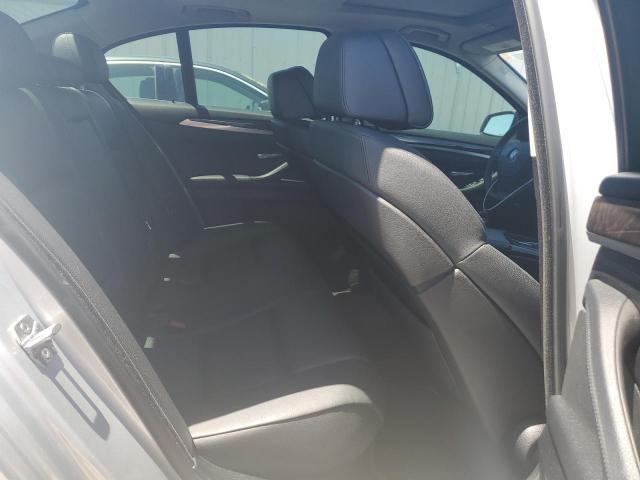 2013 BMW 550 Xi VIN: WBAFU9C57DDY70866 Lot: 57353534