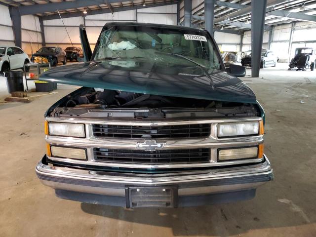 1998 Chevrolet Gmt-400 C1500 VIN: 1GCEC14WXWZ267572 Lot: 57742374