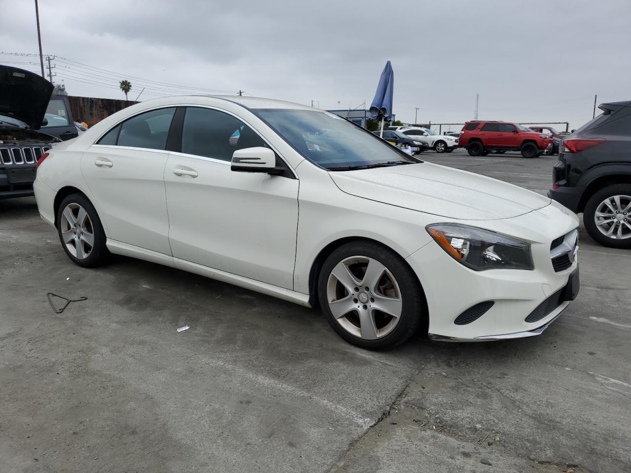 WDDSJ4EB3HN434523 2017 Mercedes-Benz Cla 250