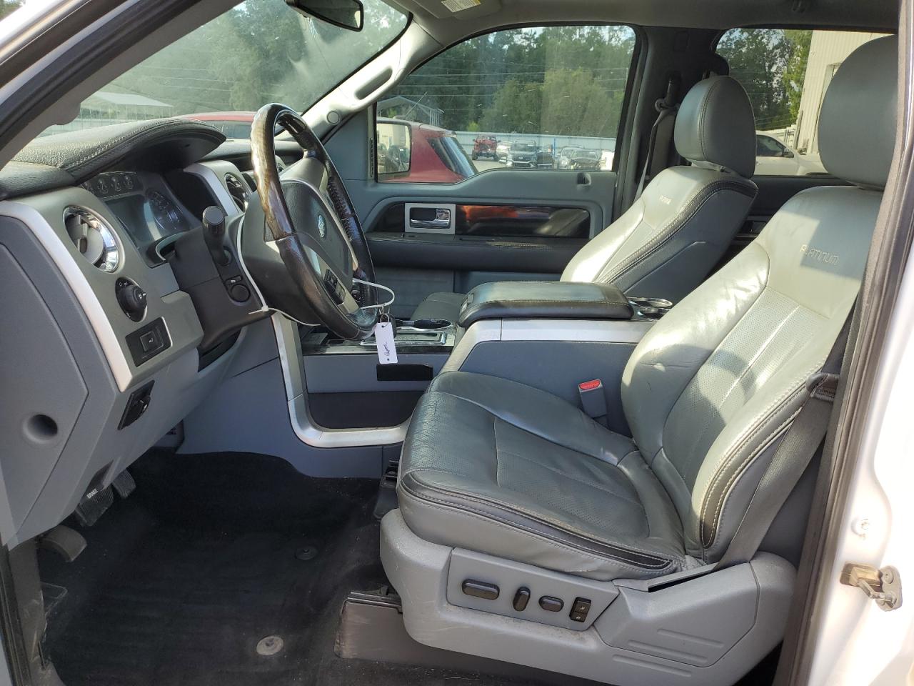 1FTFW1ET7BFD27531 2011 Ford F150 Supercrew