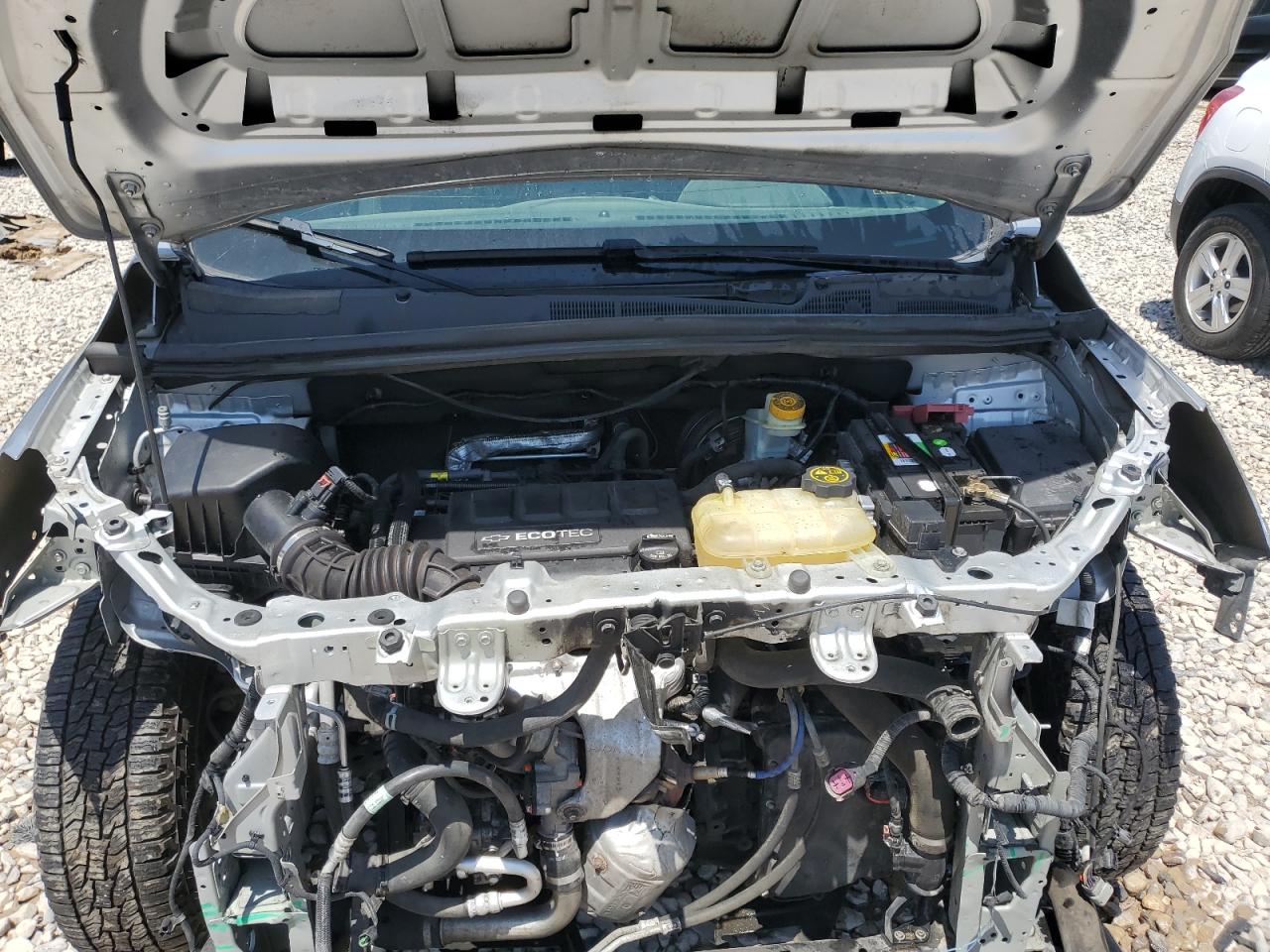 3GNCJPSBXHL212783 2017 Chevrolet Trax 1Lt