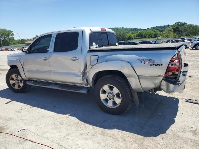 2007 Toyota Tacoma Double Cab Prerunner VIN: 5TEJU62N17Z427749 Lot: 57873734