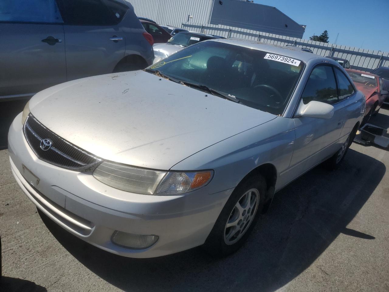 2T1CG22P6XC193219 1999 Toyota Camry Solara Se