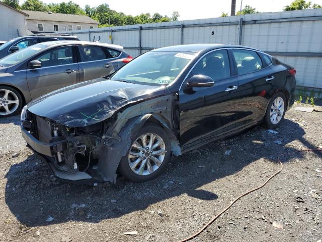 VIN 5XXGT4L34JG213584 2018 KIA Optima, LX no.1