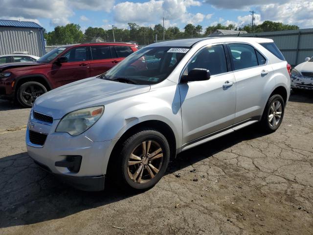 2013 Chevrolet Equinox Ls VIN: 1GNFLCEK0DZ119687 Lot: 58351714