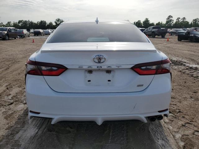 VIN 4T1G11AKXNU659541 2022 Toyota Camry, SE no.6