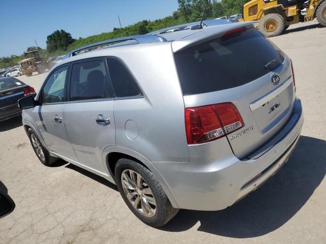 2013 Kia Sorento Sx VIN: 5XYKWDA29DG398775 Lot: 58159614