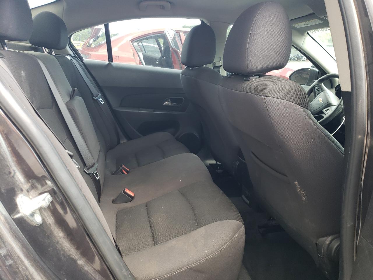 1G1PE5SB2G7174657 CHEVROLET CRUZE 2016