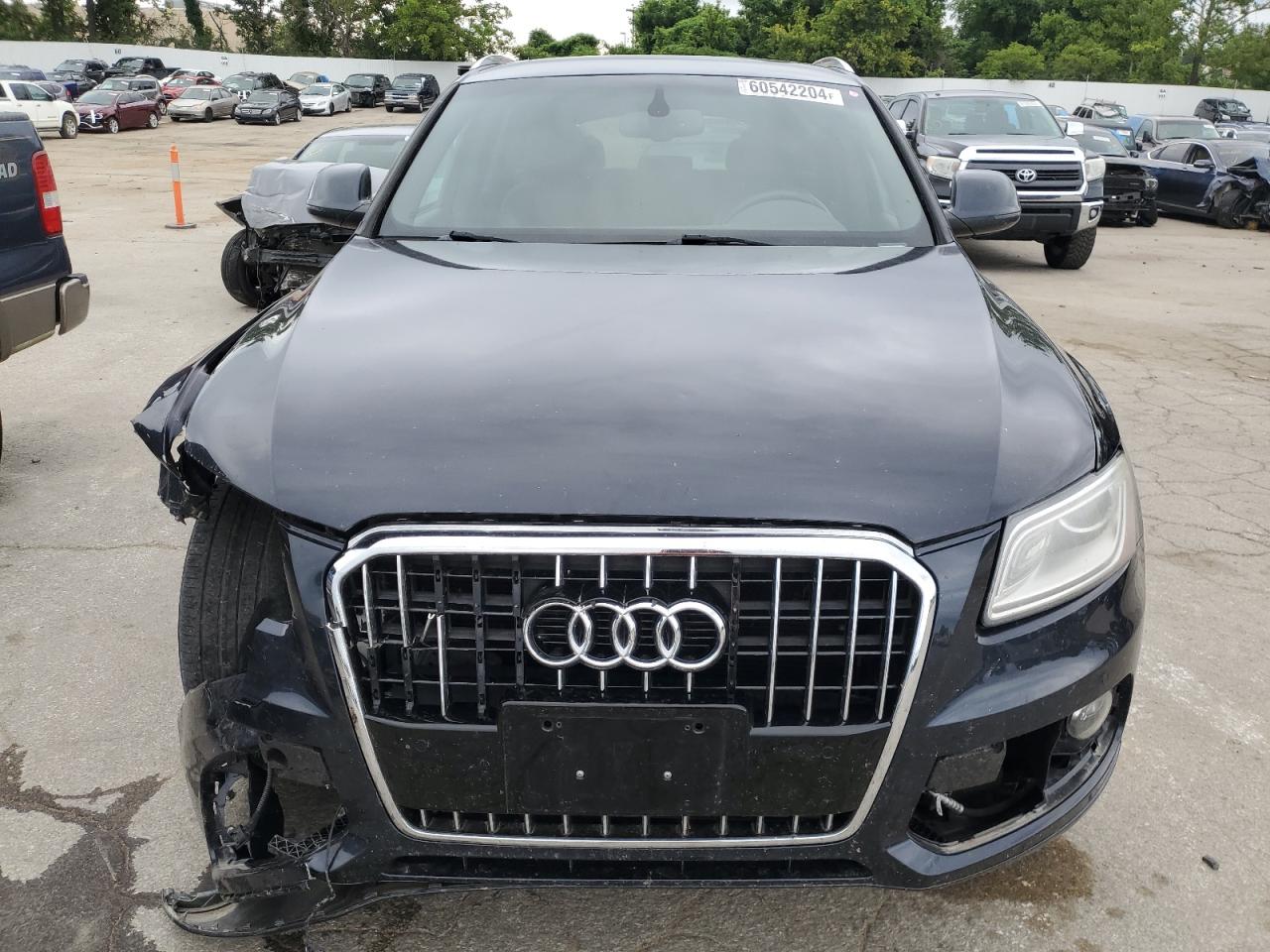 2014 Audi Q5 Premium Plus vin: WA1LFAFP1EA127003