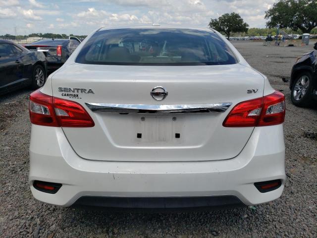 2018 Nissan Sentra S VIN: 3N1AB7AP6JY297353 Lot: 58434734