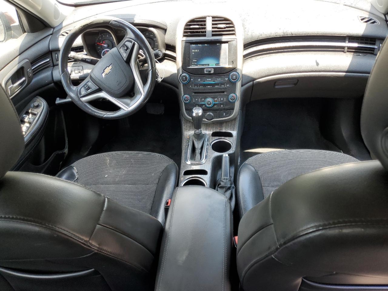 1G11D5SL7FF168536 2015 Chevrolet Malibu 2Lt