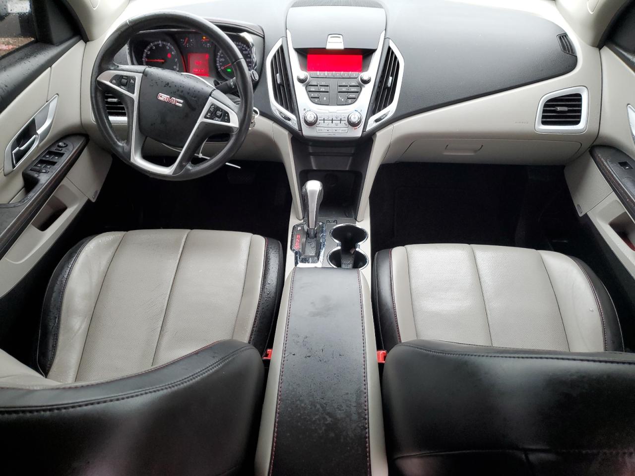 2CTFLVEC3B6288595 2011 GMC Terrain Slt