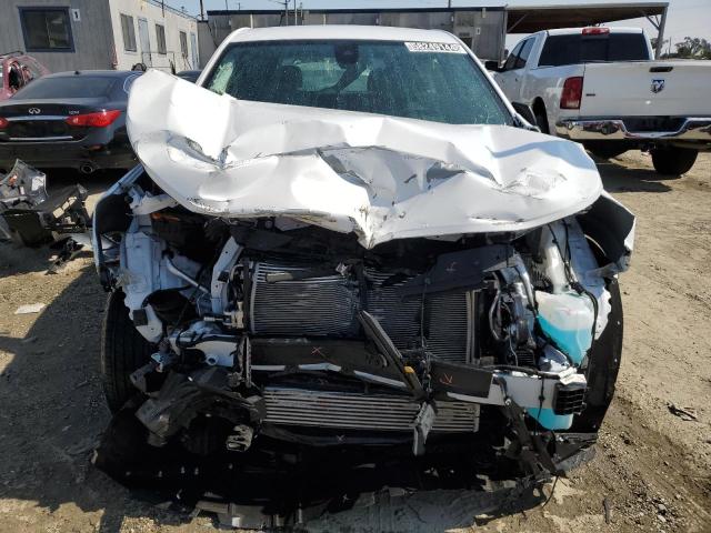 2023 Chevrolet Equinox Ls VIN: 3GNAXFEG7PL136011 Lot: 58249144