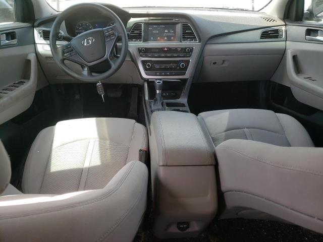 2017 HYUNDAI SONATA SE - 5NPE24AF5HH556667