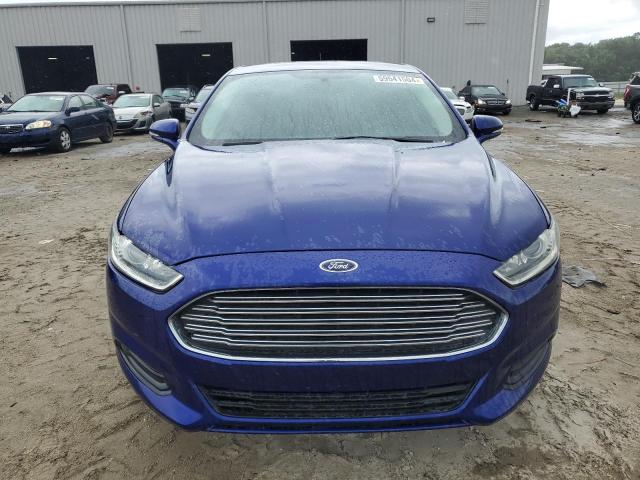 2016 Ford Fusion Se VIN: 1FA6P0HD2G5123704 Lot: 59541504