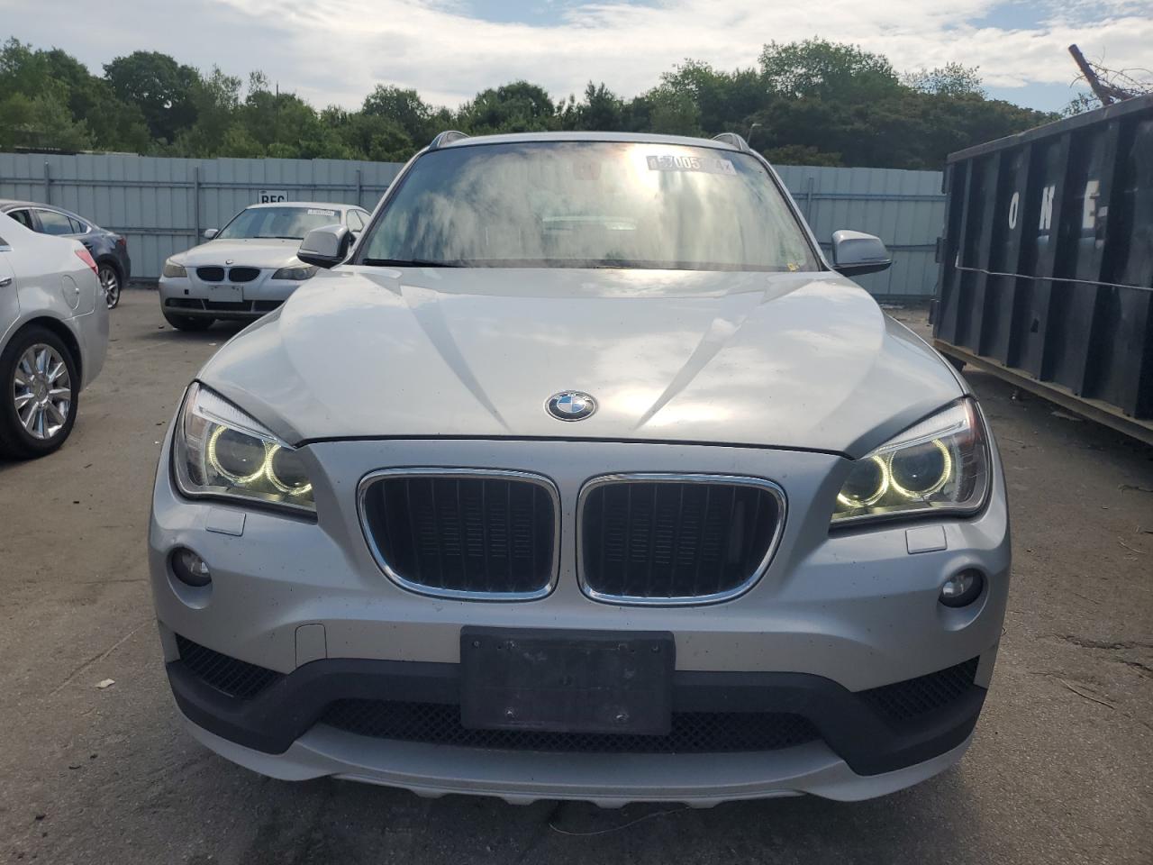 WBAVM5C54FVV95295 2015 BMW X1 xDrive35I