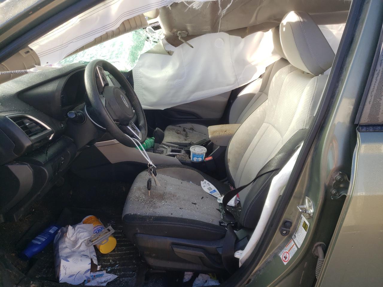 JF2SKACC8KH420660 2019 Subaru Forester