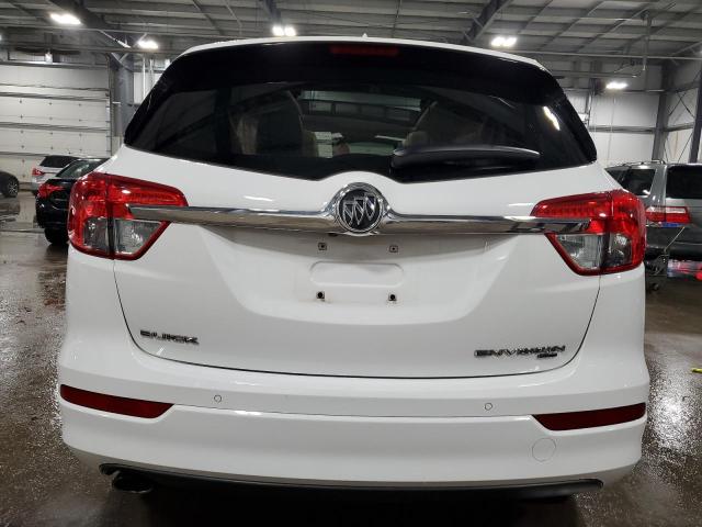 2017 Buick Envision Essence VIN: LRBFXDSA1HD000210 Lot: 60570734