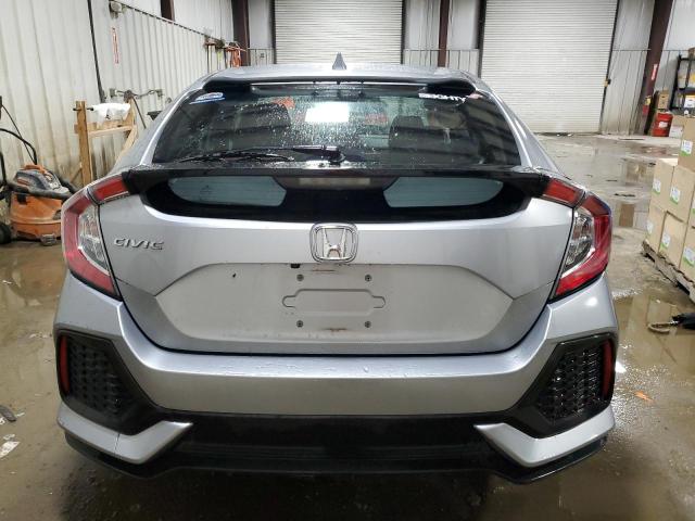 2018 Honda Civic Ex VIN: SHHFK7H64JU402286 Lot: 58053574