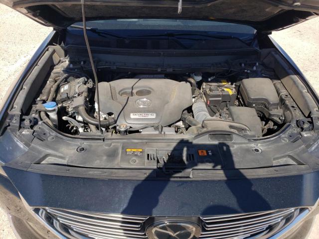 2021 Mazda Cx-9 Grand Touring VIN: JM3TCBDY4M0538150 Lot: 57433154