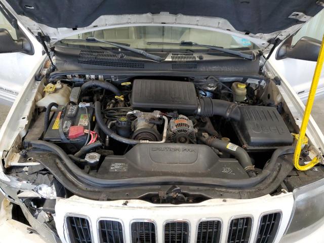 2002 Jeep Grand Cherokee Limited VIN: 1J4GW58N02C198178 Lot: 58849884