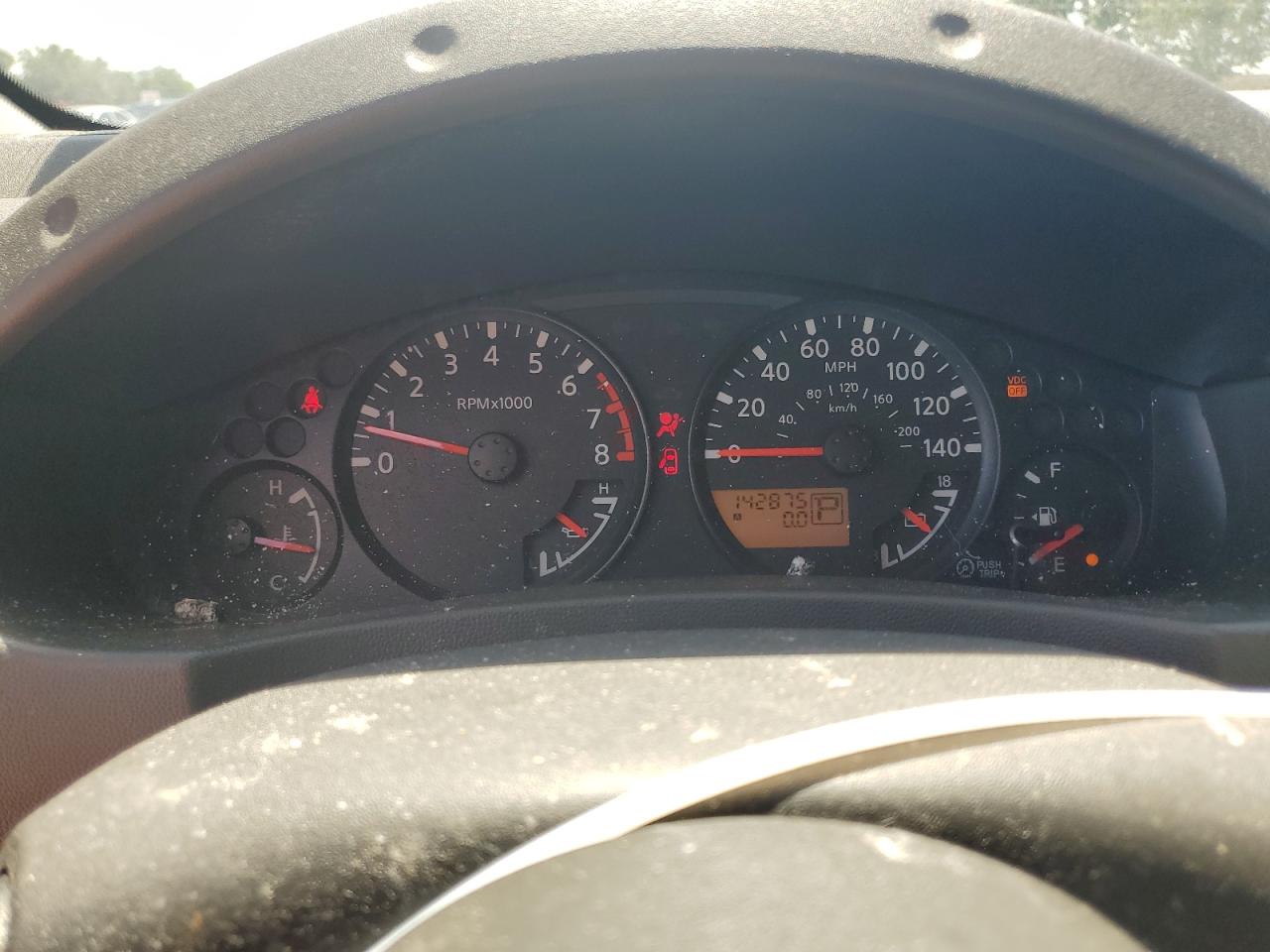 5N1AN08U28C517786 2008 Nissan Xterra Off Road