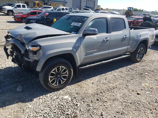 VIN 5TFDZ5BN6MX062349 2021 TOYOTA TACOMA no.1