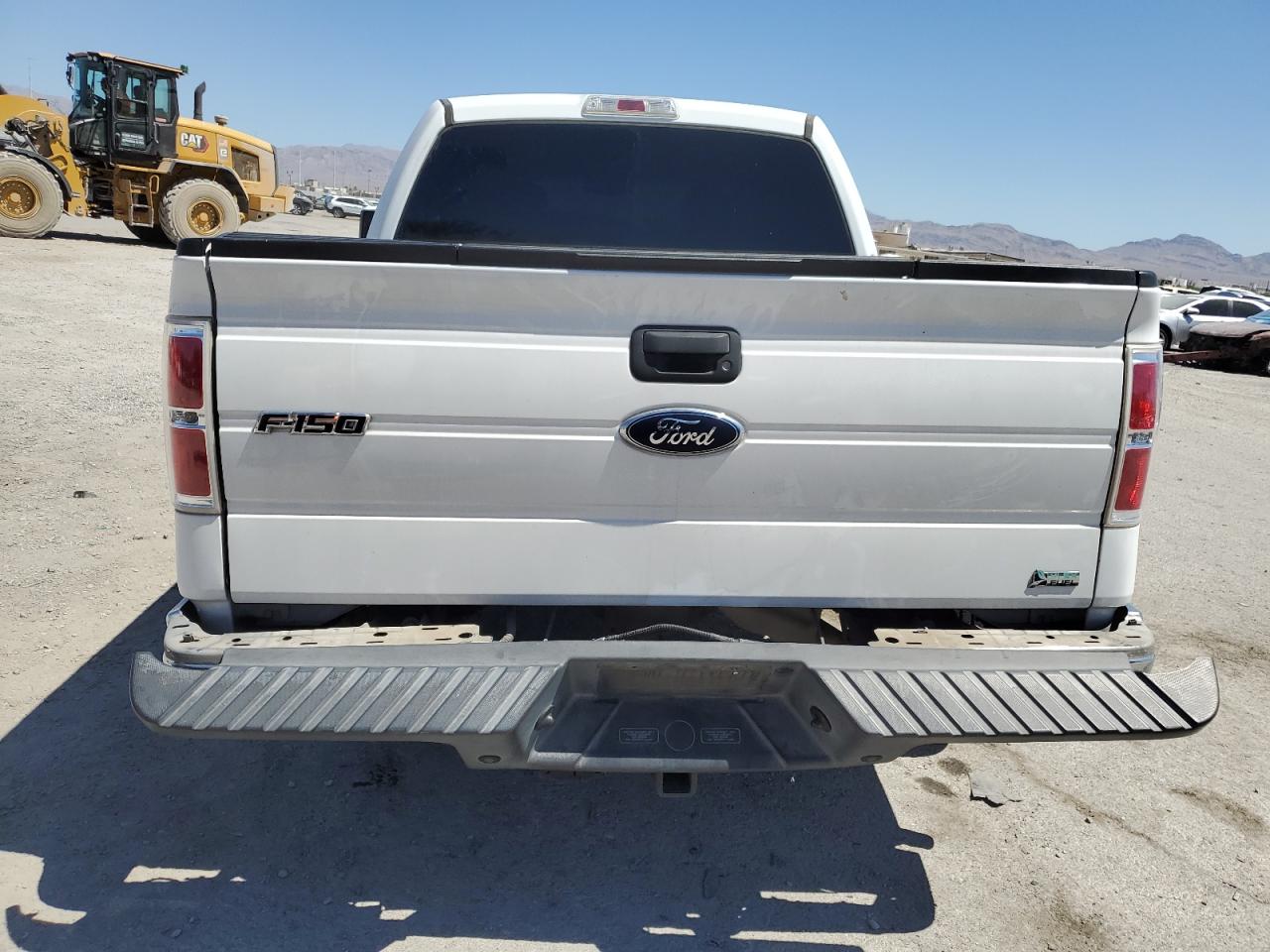 1FTFW1CV5AFD56495 2010 Ford F150 Supercrew