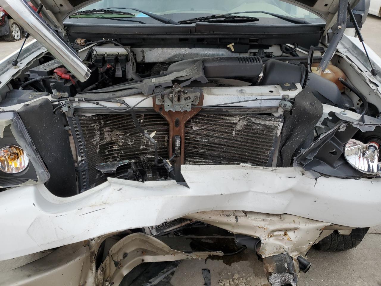 1FTRW12W47KC88407 2007 Ford F150 Supercrew