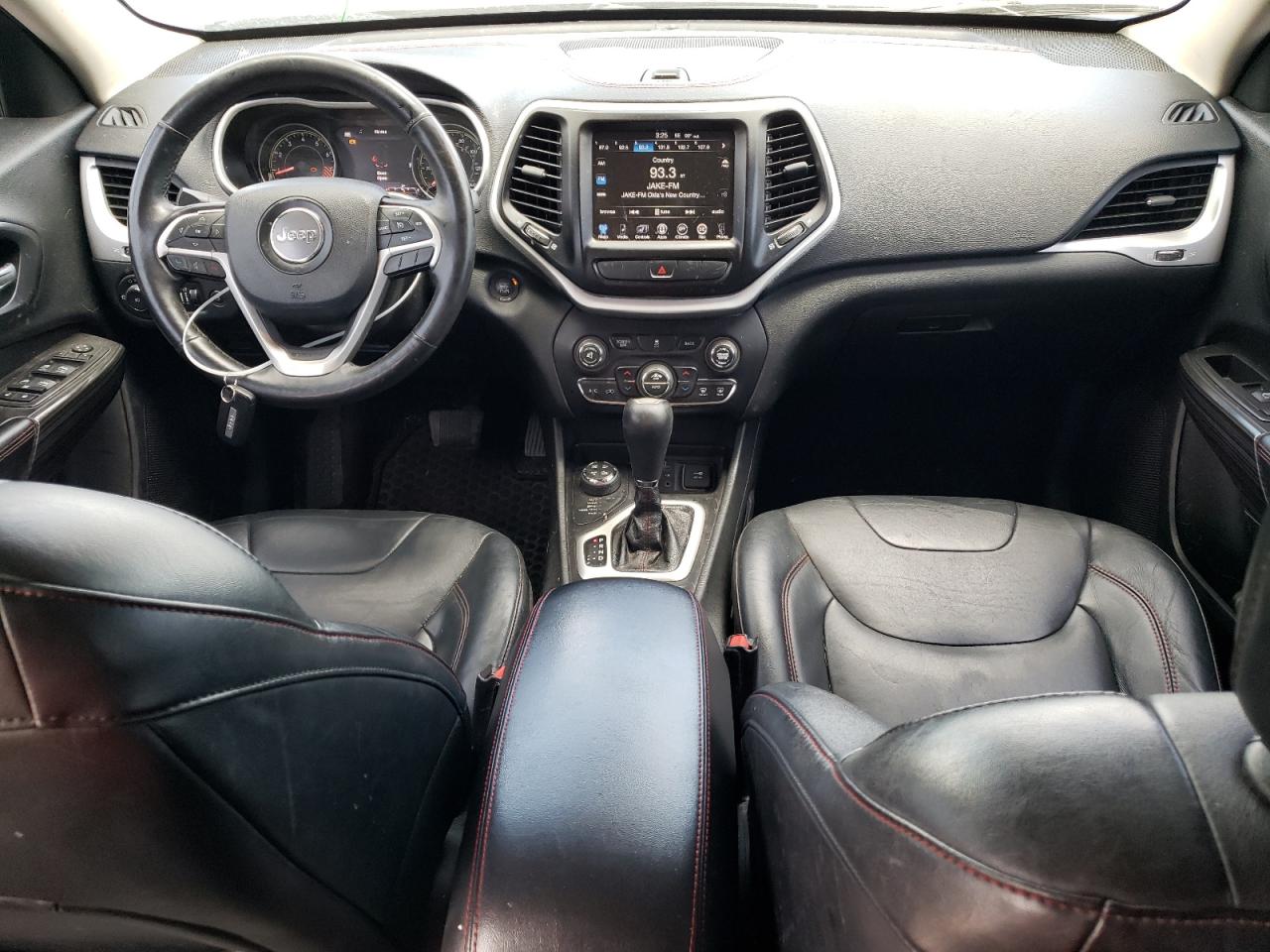 1C4PJMBS0EW193840 2014 Jeep Cherokee Trailhawk