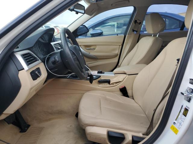 2012 BMW 328 I VIN: WBA3A5C53CF349070 Lot: 59507614