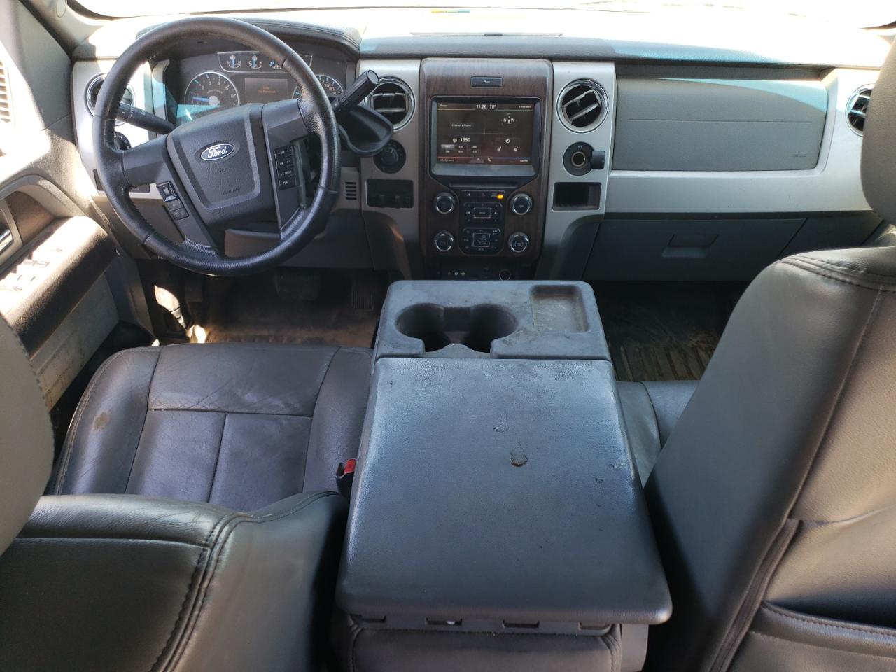 1FTFW1ET1DFC12555 2013 Ford F150 Supercrew