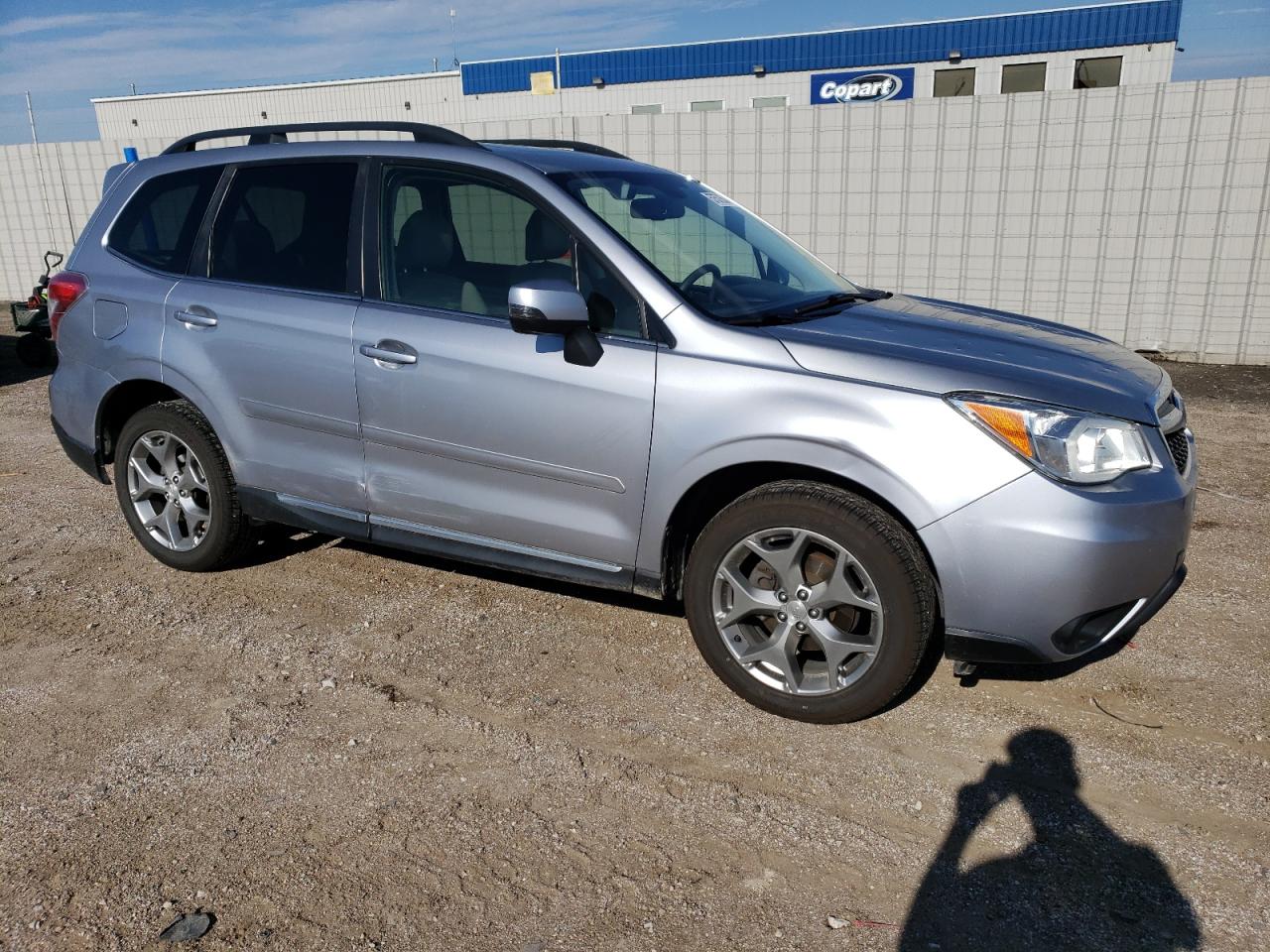 JF2SJAXC2GH421582 2016 Subaru Forester 2.5I Touring