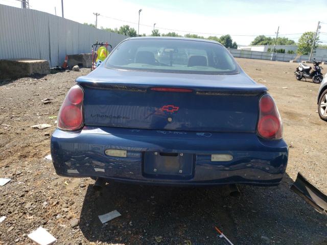 2003 Chevrolet Monte Carlo Ss VIN: 2G1WX12K439302789 Lot: 59085734