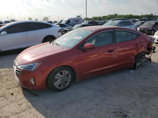 5NPD84LF4LH512448 2020 HYUNDAI ELANTRA - Image 1