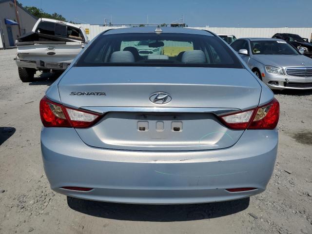 2013 Hyundai Sonata Gls VIN: 5NPEB4AC4DH715906 Lot: 58021264