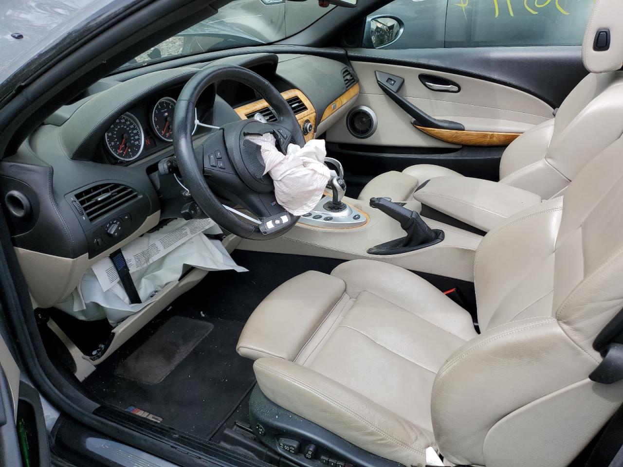 WBSEK93598CY79917 2008 BMW M6