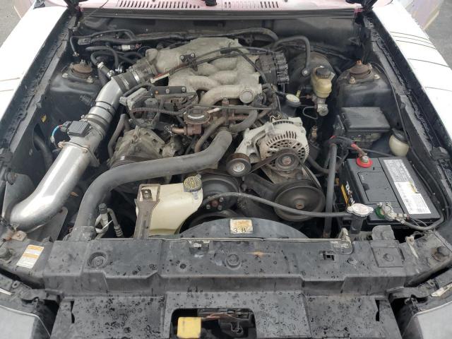 2000 Ford Mustang VIN: 1FAFP4441YF130510 Lot: 59267614