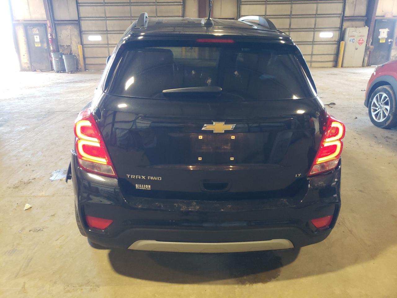 KL7CJPSB4LB336970 2020 Chevrolet Trax 1Lt