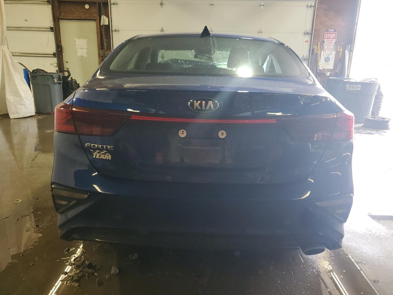 3KPF24AD4ME300070 2021 Kia Forte Fe