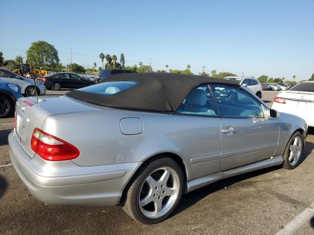 WDBLK70G93T139011 2003 Mercedes-Benz Clk 430