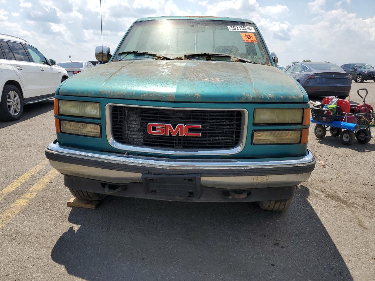 1GTEK14K2RE521822 1994 GMC Sierra K1500