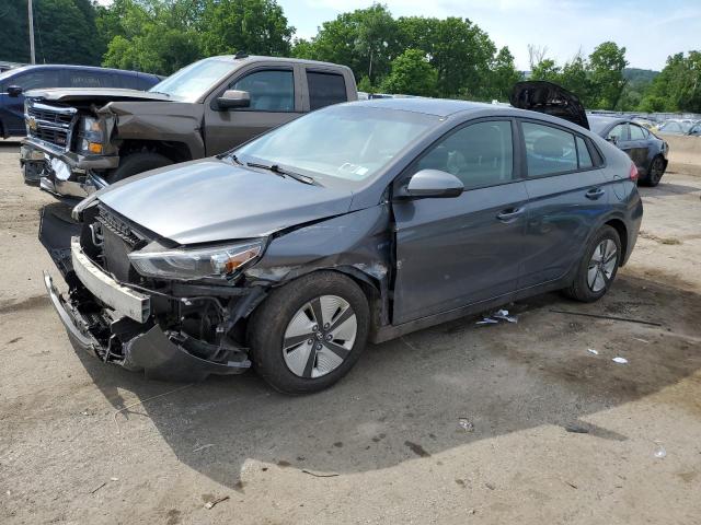 KMHC65LC0KU179503 2019 Hyundai Ioniq Blue